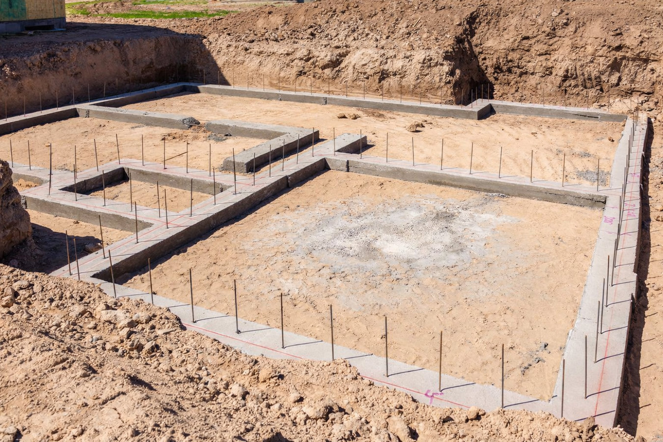 Foundation Installation in Windsor, CT